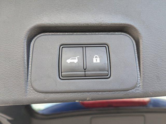 used 2022 Nissan Rogue car