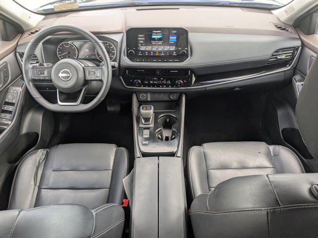 used 2022 Nissan Rogue car