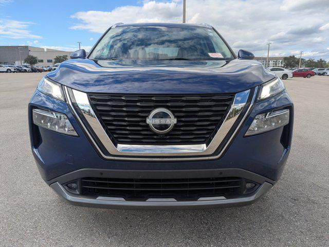 used 2022 Nissan Rogue car