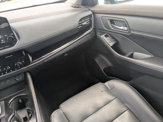 used 2022 Nissan Rogue car