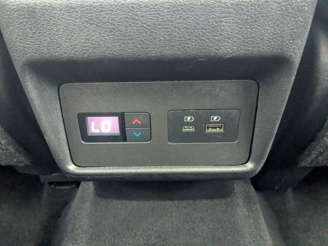 used 2022 Nissan Rogue car