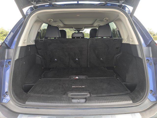 used 2022 Nissan Rogue car