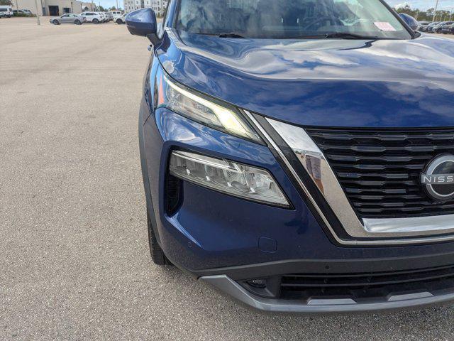 used 2022 Nissan Rogue car