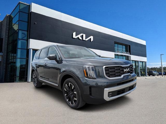 new 2024 Kia Telluride car, priced at $47,658