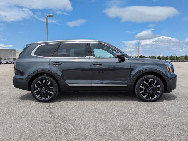 new 2024 Kia Telluride car, priced at $47,658