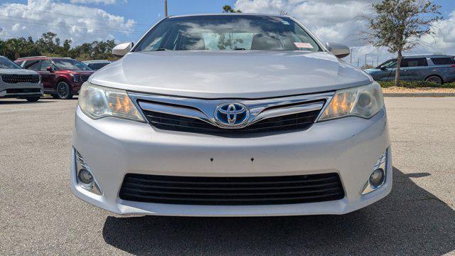 used 2012 Toyota Camry Hybrid car, priced at $9,999
