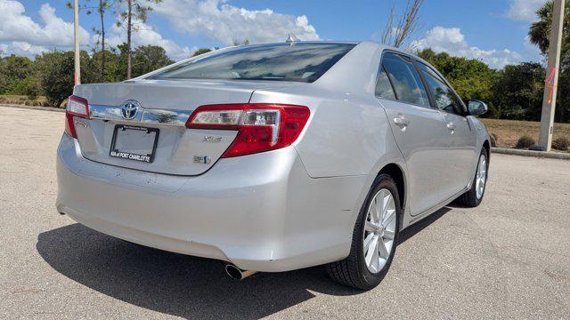 used 2012 Toyota Camry Hybrid car, priced at $9,999