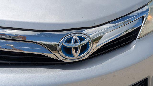 used 2012 Toyota Camry Hybrid car, priced at $9,999