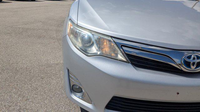 used 2012 Toyota Camry Hybrid car, priced at $9,999