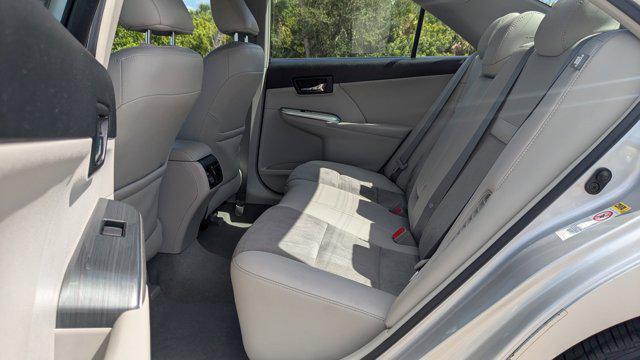 used 2012 Toyota Camry Hybrid car, priced at $9,999