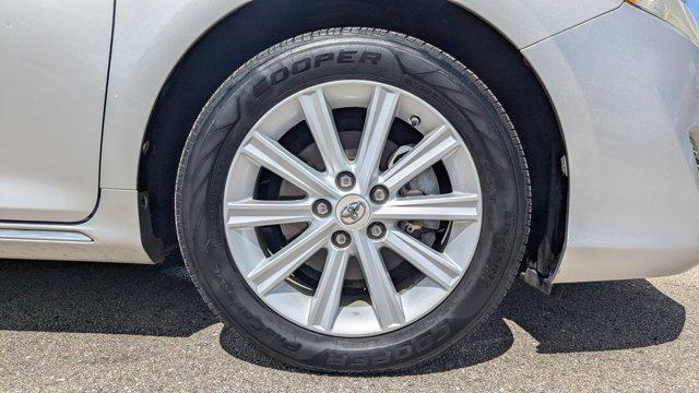 used 2012 Toyota Camry Hybrid car, priced at $9,999