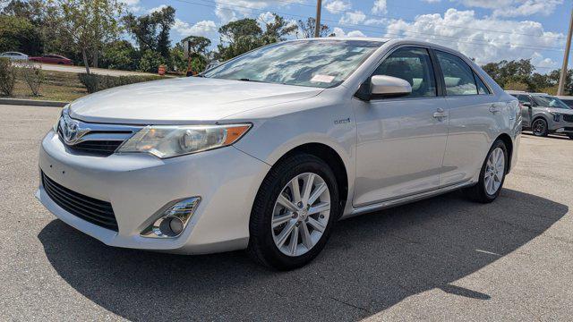 used 2012 Toyota Camry Hybrid car, priced at $9,999