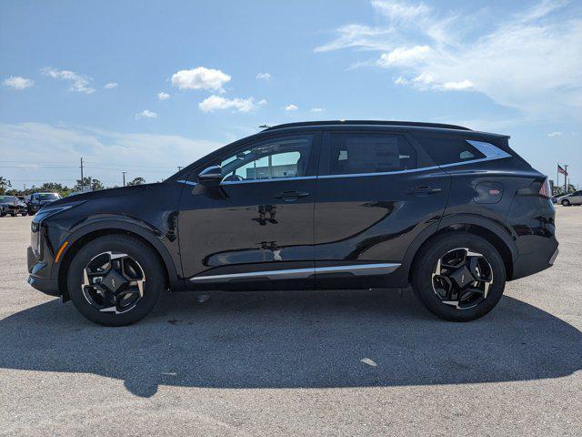 new 2026 Kia Sportage car, priced at $28,521