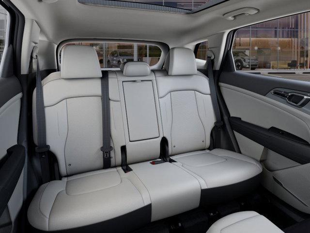 new 2026 Kia Sportage car, priced at $28,853