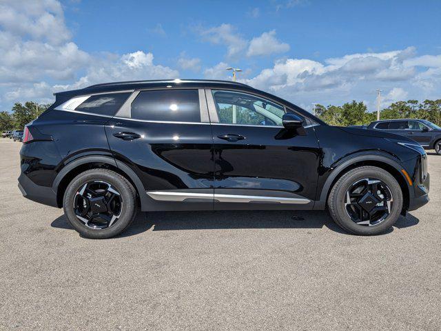new 2026 Kia Sportage car, priced at $28,521