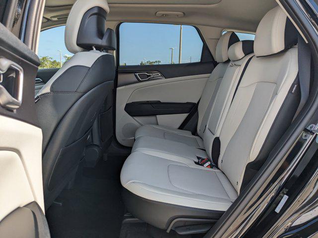 new 2026 Kia Sportage car, priced at $28,521