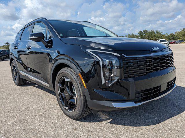 new 2026 Kia Sportage car, priced at $28,521