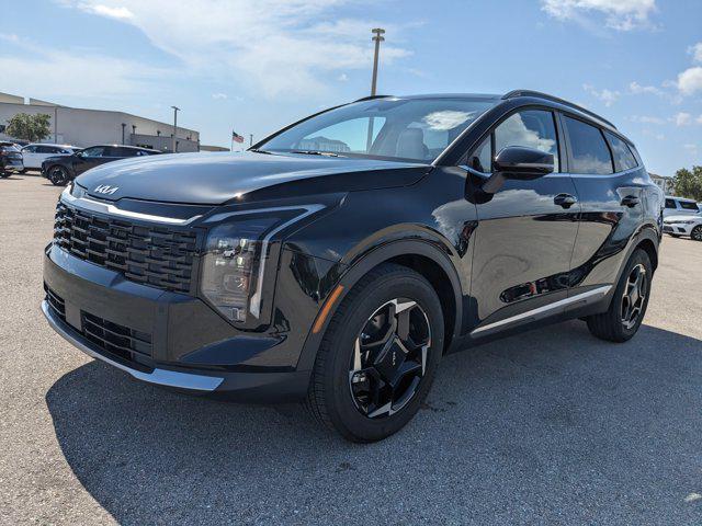 new 2026 Kia Sportage car, priced at $28,521