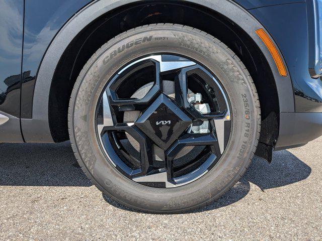 new 2026 Kia Sportage car, priced at $28,521