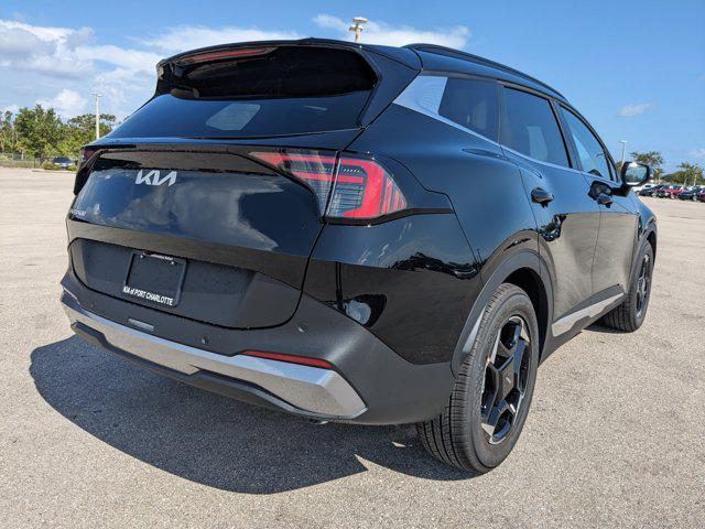 new 2026 Kia Sportage car, priced at $28,521