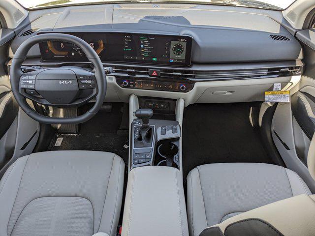 new 2026 Kia Sportage car, priced at $28,521