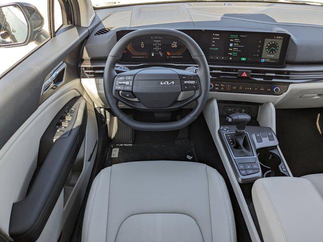new 2026 Kia Sportage car, priced at $28,521