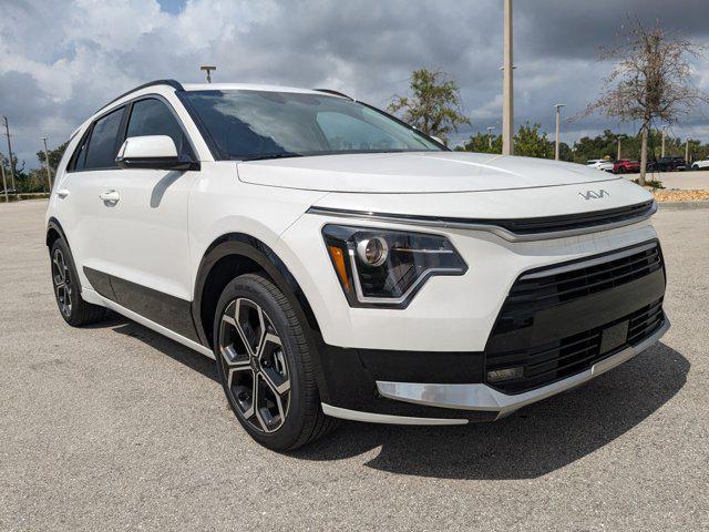 new 2025 Kia Niro car, priced at $28,632