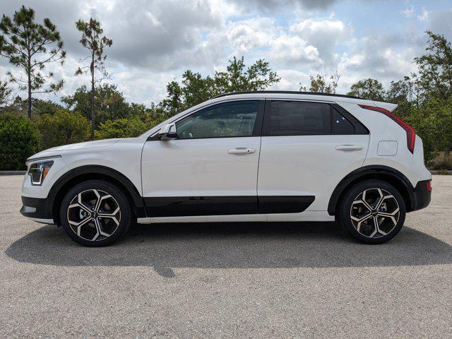 new 2025 Kia Niro car, priced at $28,632