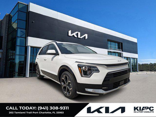 new 2025 Kia Niro car, priced at $28,632