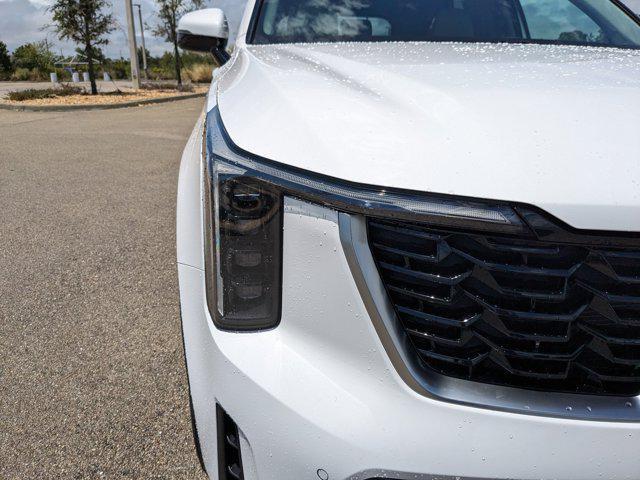 new 2025 Kia Sorento car, priced at $32,756