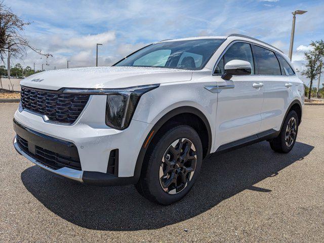 new 2025 Kia Sorento car, priced at $32,756