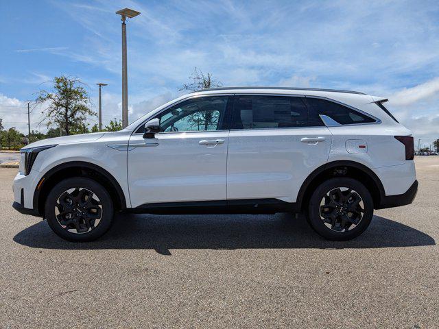 new 2025 Kia Sorento car, priced at $32,756
