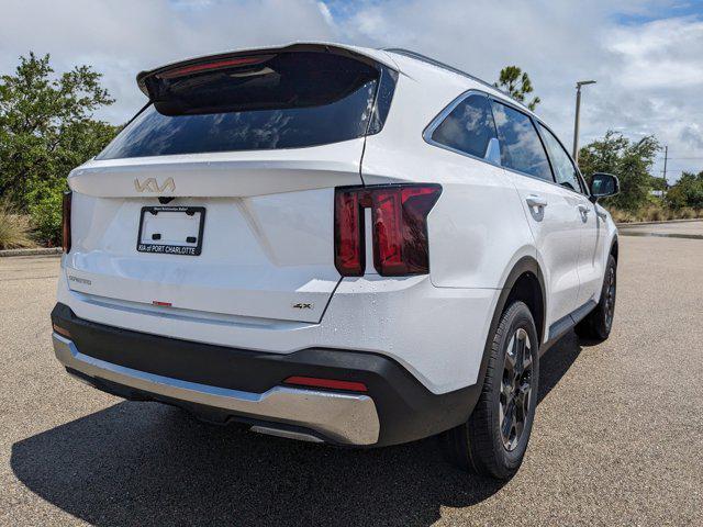 new 2025 Kia Sorento car, priced at $32,756