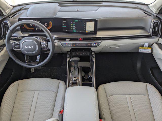 new 2025 Kia Sorento car, priced at $32,756