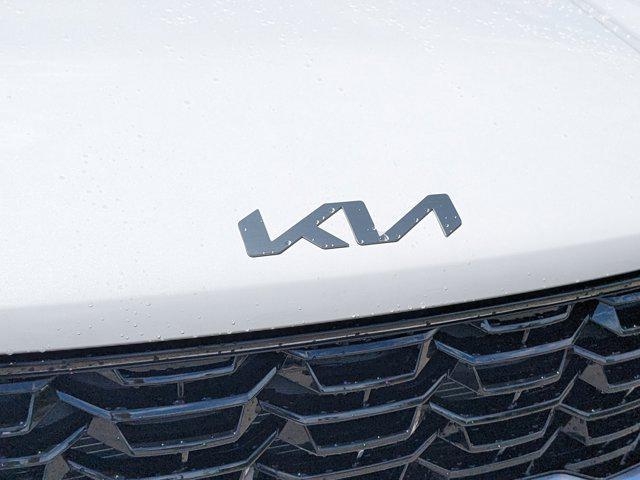new 2025 Kia Sorento car, priced at $32,756