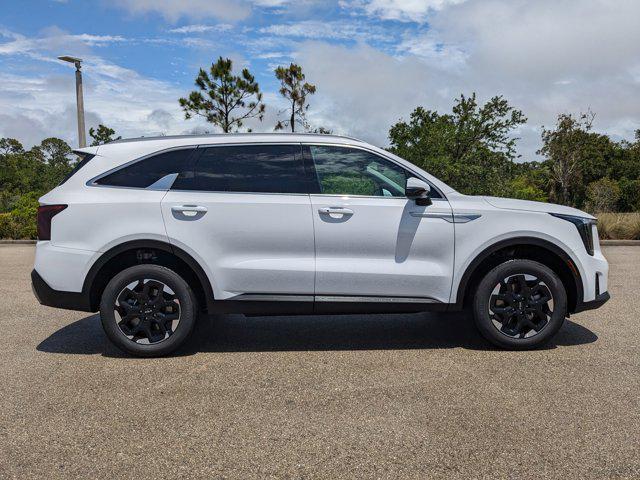 new 2025 Kia Sorento car, priced at $32,756