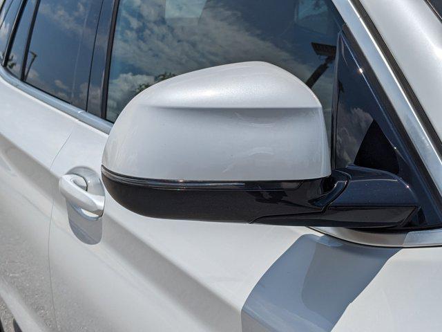 used 2019 BMW X3 car, priced at $19,592