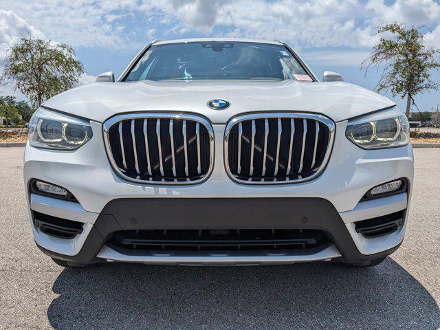 used 2019 BMW X3 car, priced at $19,592