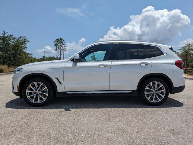 used 2019 BMW X3 car, priced at $19,592