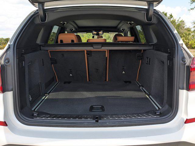 used 2019 BMW X3 car, priced at $19,592