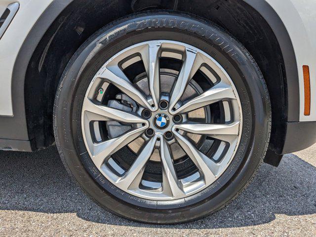 used 2019 BMW X3 car, priced at $19,592