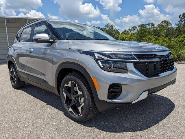 new 2025 Kia Seltos car, priced at $24,016