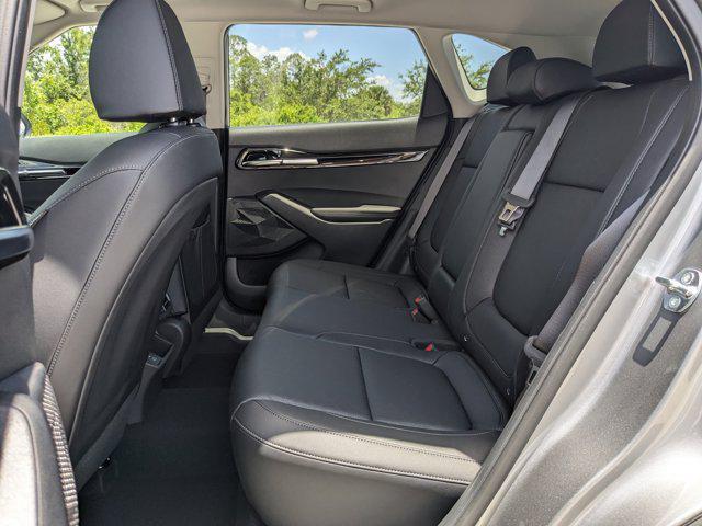 new 2025 Kia Seltos car, priced at $24,016