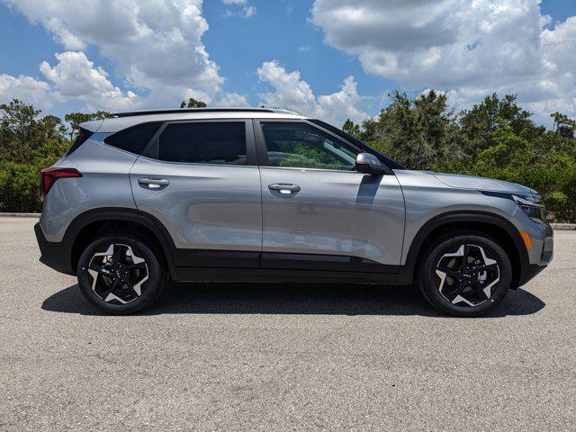 new 2025 Kia Seltos car, priced at $24,016