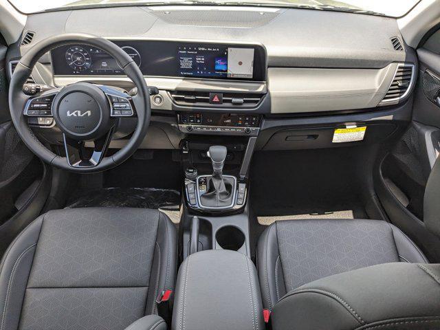 new 2025 Kia Seltos car, priced at $24,016