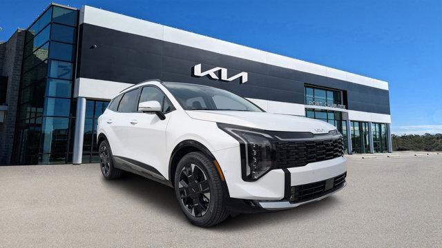 new 2026 Kia Sportage car, priced at $34,358