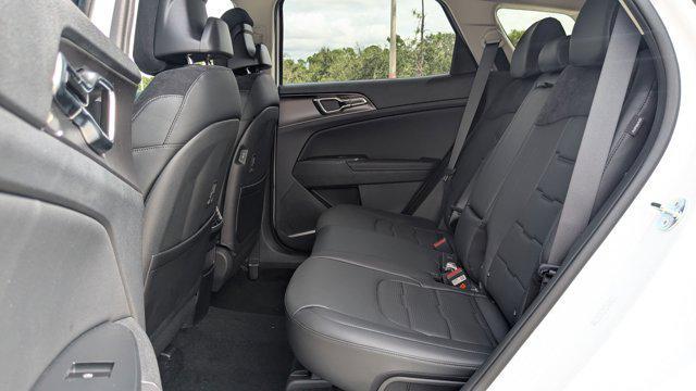 new 2026 Kia Sportage car, priced at $34,358