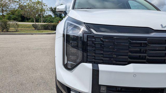 new 2026 Kia Sportage car, priced at $34,358