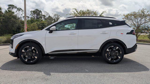new 2026 Kia Sportage car, priced at $34,358