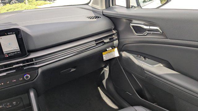 new 2026 Kia Sportage car, priced at $34,358